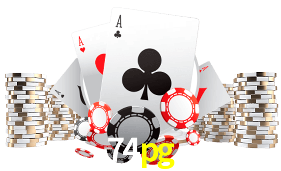 Jogue jogos de pôquer em 74pg