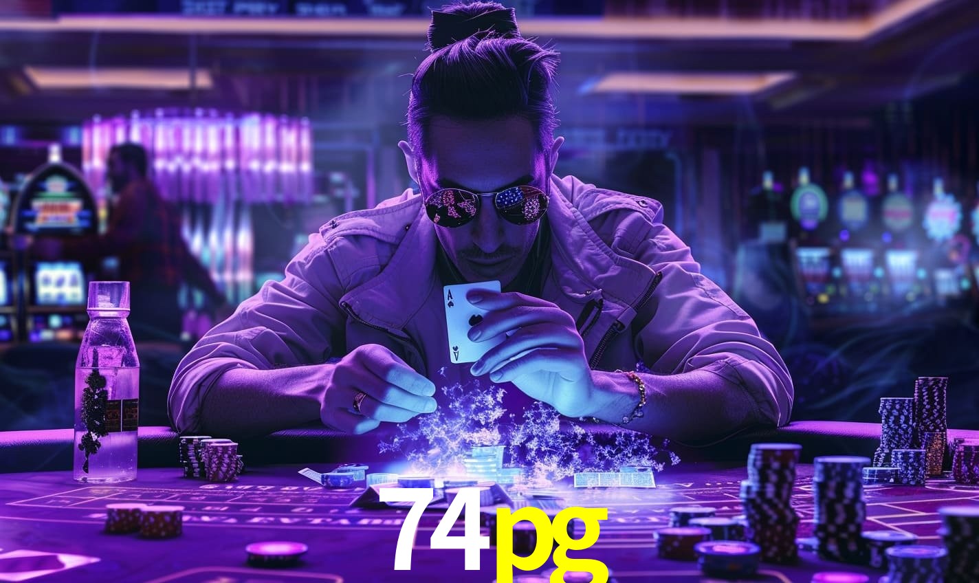 Live Casino 74pg