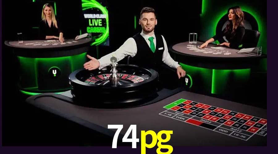 Live Casino 74pg