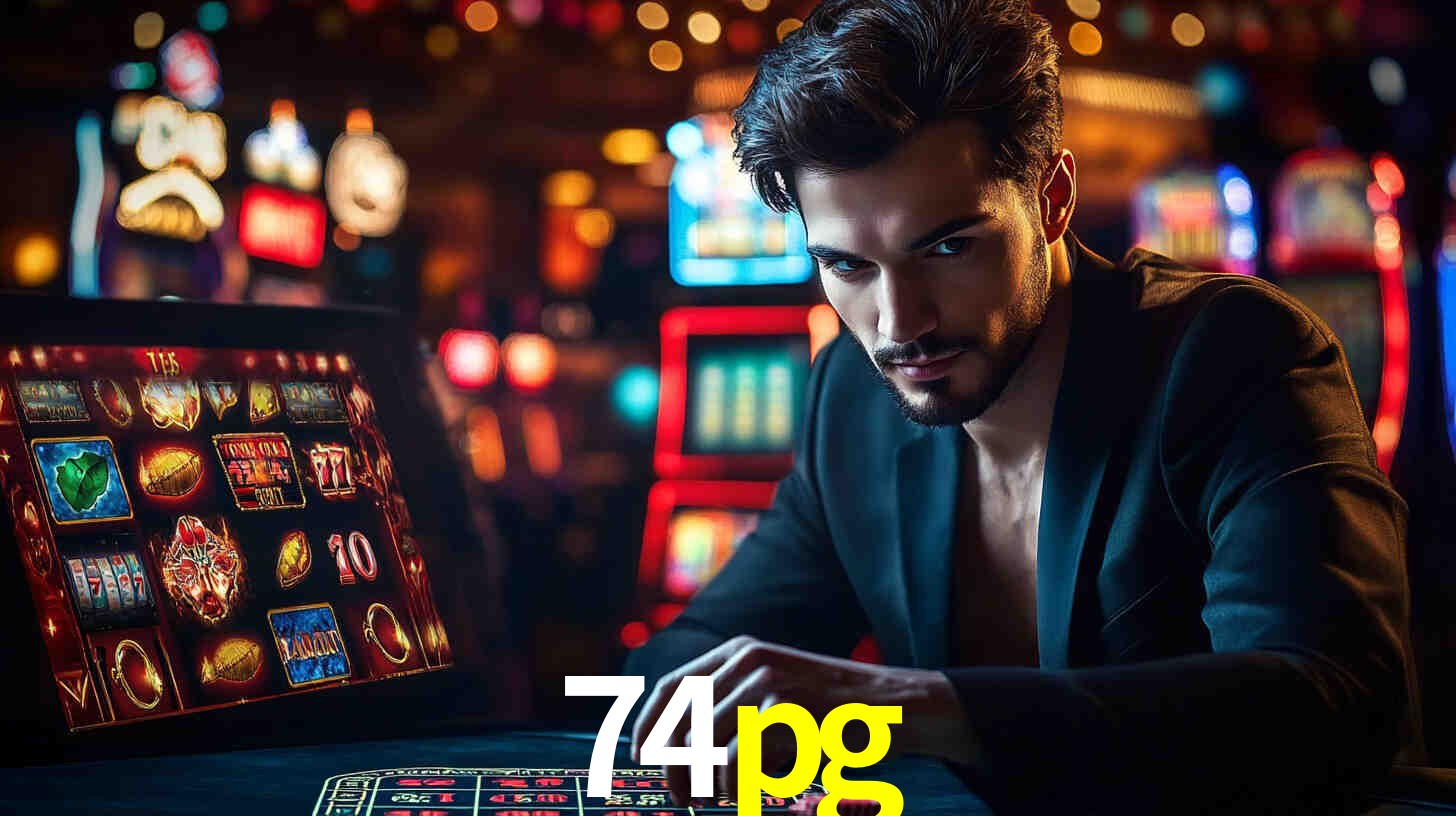 Bônus Generosos e Exclusivos no 74pg para Você!