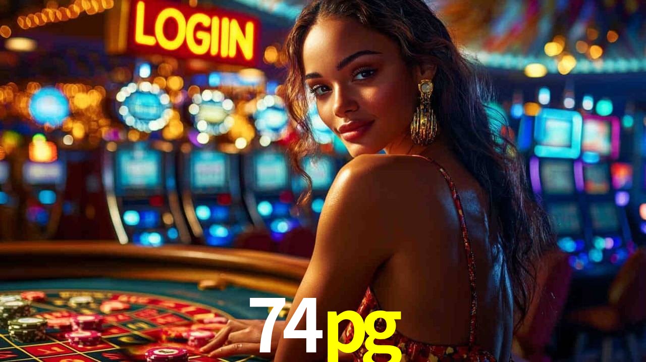 Casino Ao Vivo 74pg