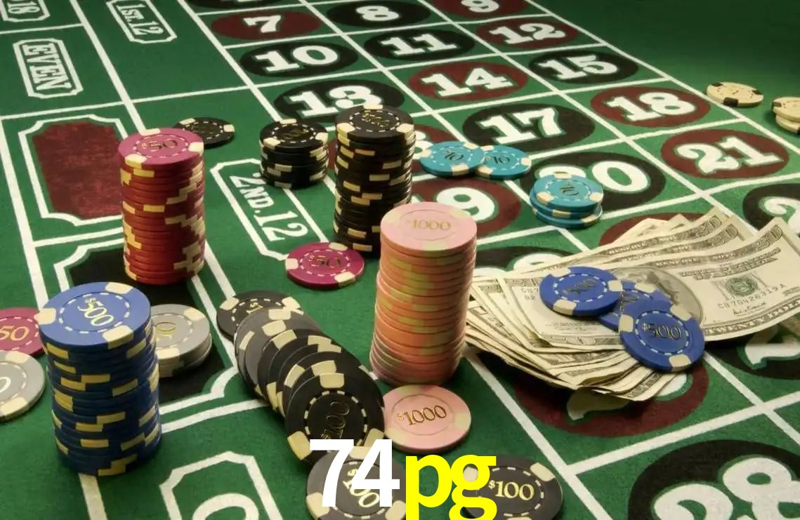74pg: Jogos de Caça-Níqueis-Altas Recompensas, Roleta-Velocidade, Blackjack-Desafios Máximos