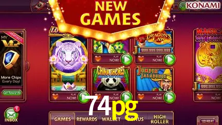 Desvendando o Mundo dos Jogos Virtuais na 74pg