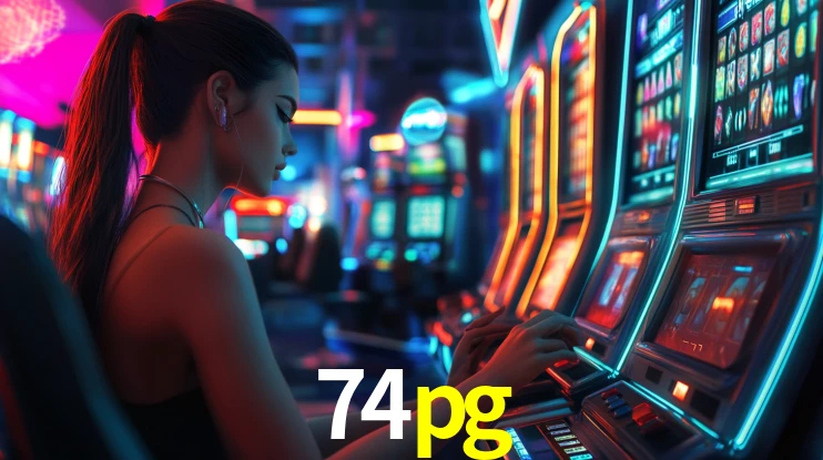 Experimente o Login Seguro Premium no 74pg