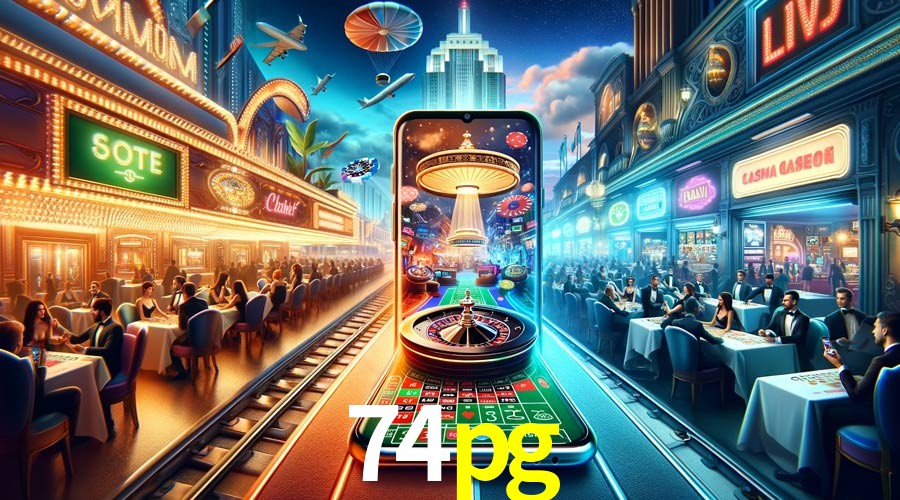 Slot Games 74pg