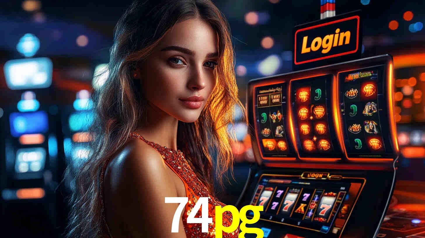 74pg: Seu Cassino Premiado com Pagamentos Rápidos