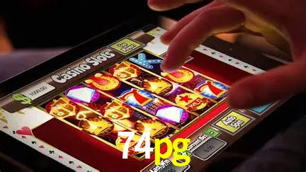 Descubra a Magia dos Jogos de Arcade no 74pg